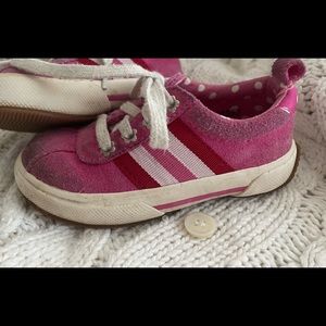 Baby Gap Baby Girl Sneakers
